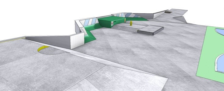 RED DRAGON DONATES TO NORTH VAN'S MAHON SKATE PARK