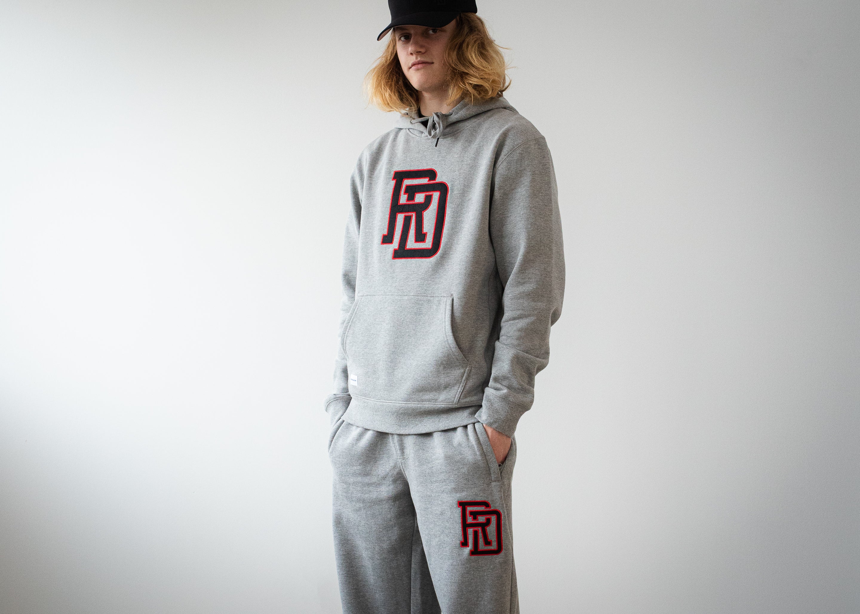 NEW RDS MENS HOODS