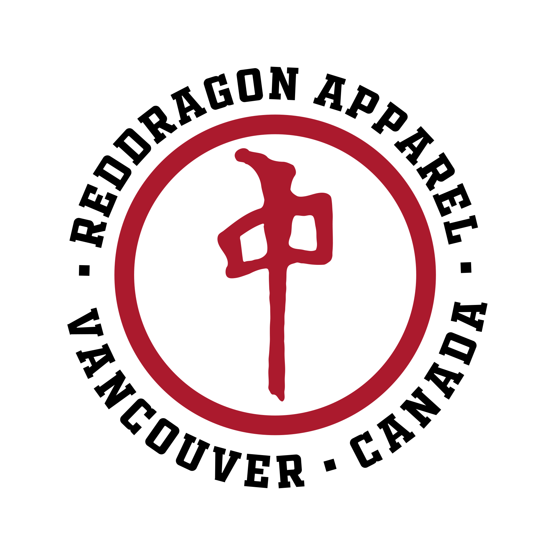 RDS T-SHIRT THE RED DRAGON – Red Dragon