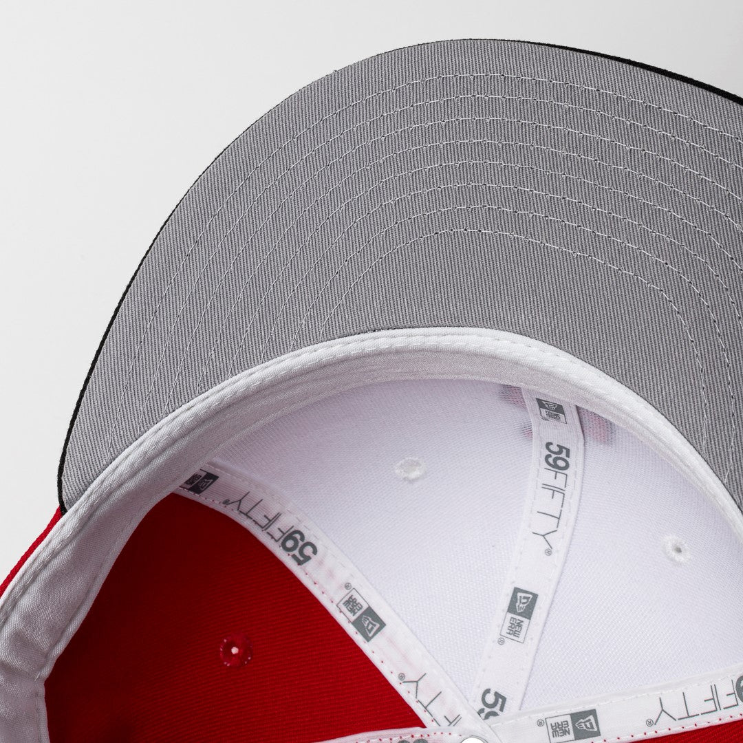 RDS NEW ERA HAT FIVE – Red Dragon