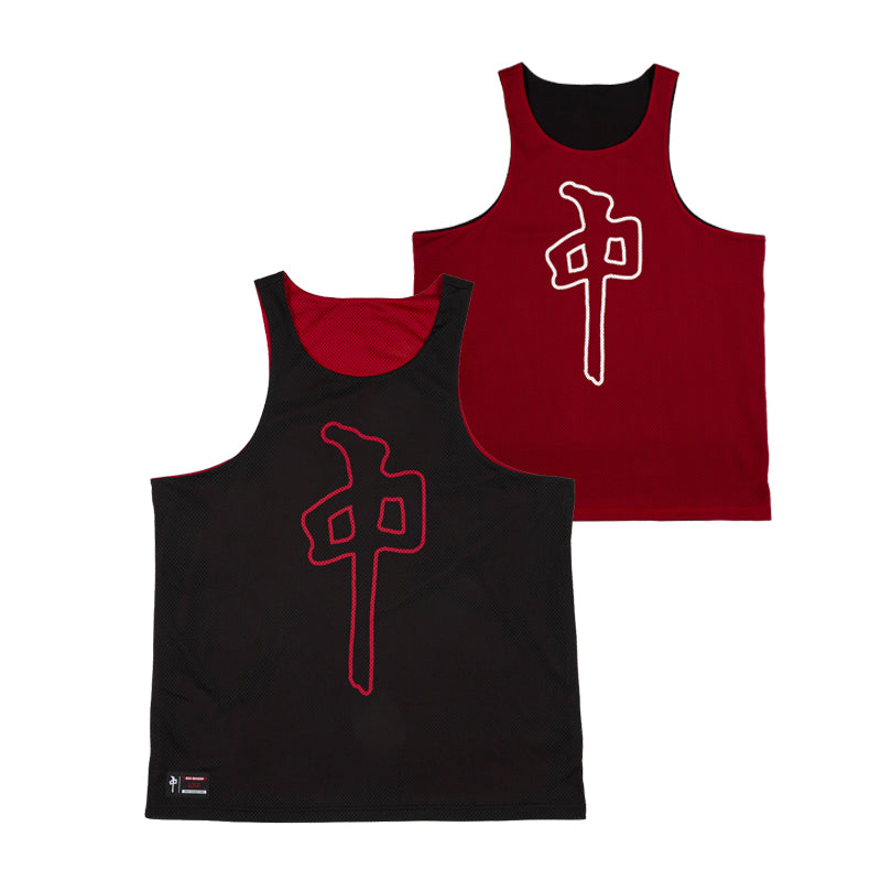RDS MESH TANK GRANDE REVERSIBLE – Red Dragon
