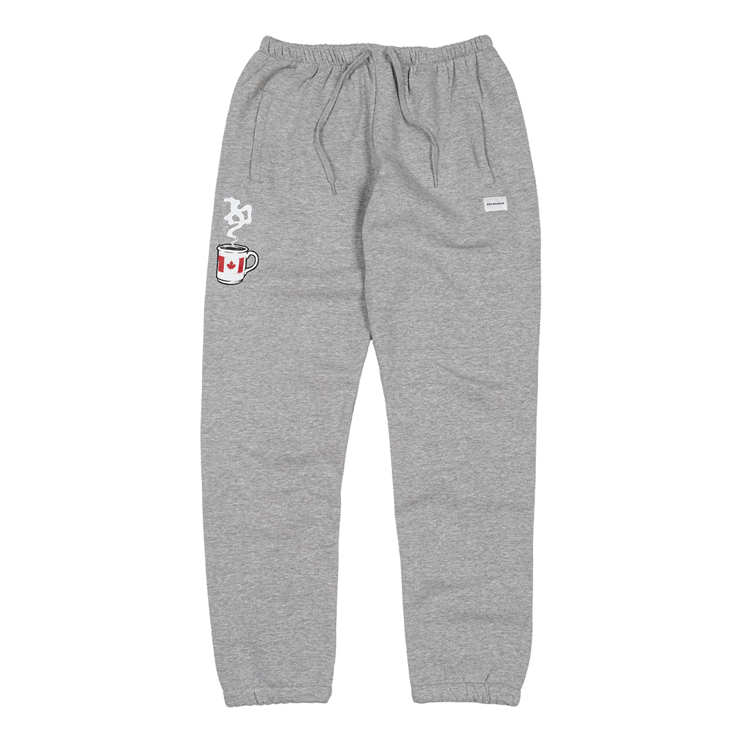 RDS WOMENS SWEATPANT COFFEE TIME